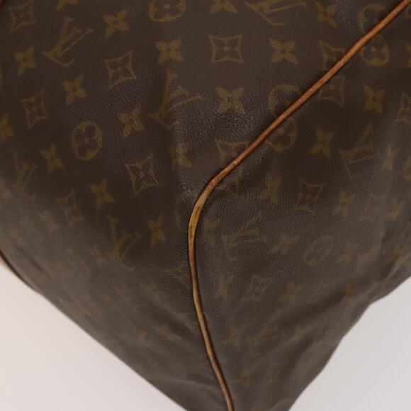 LOUIS VUITTON Monogram Sac Souple 55 Boston Bag Vintage M41622 - Picture 8 of 16